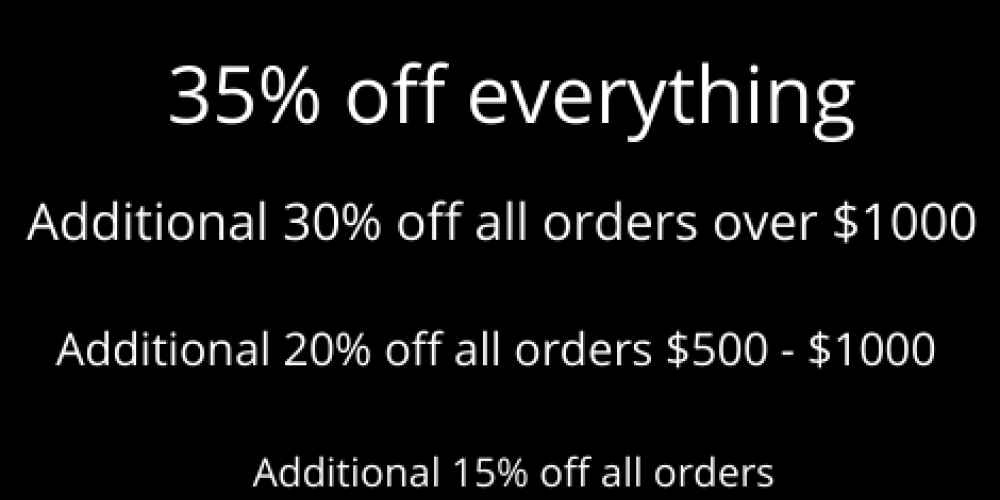 Black Friday 2019